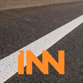 INN 1600 - AIRLESS ROAD MARKING MOUNTED EQUIPMENT TRUCK (SUPERSTRUCTURE)